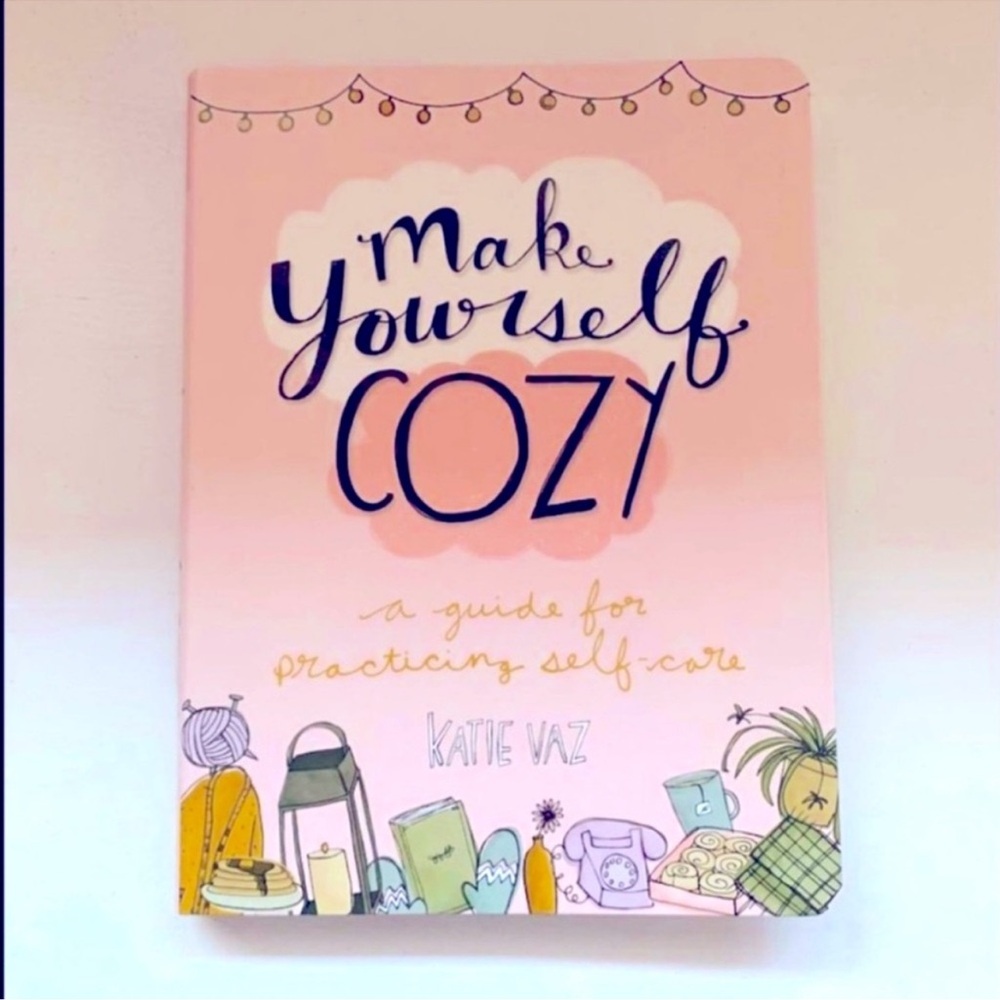 Make Yourself Cozy Book